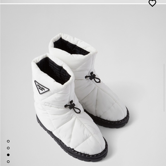 Prada Boots - Picture 3 of 4